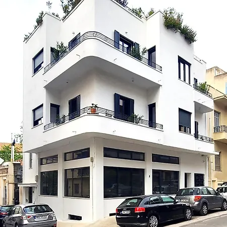An Elegant Apartment At The Foot Of The Acropolis Athens Exterior photo