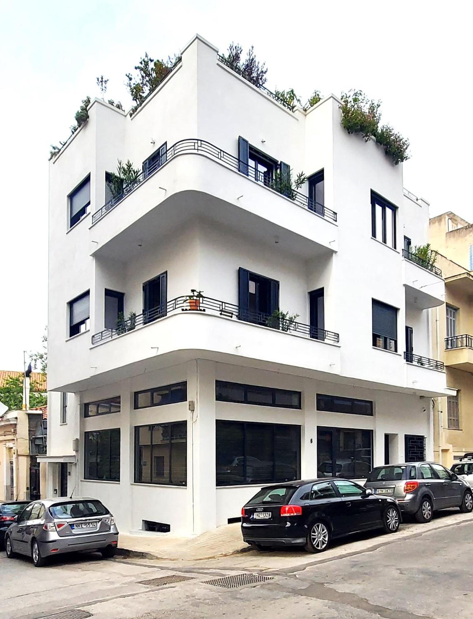Apartment An Elegant At The Foot Of The Acropolis *